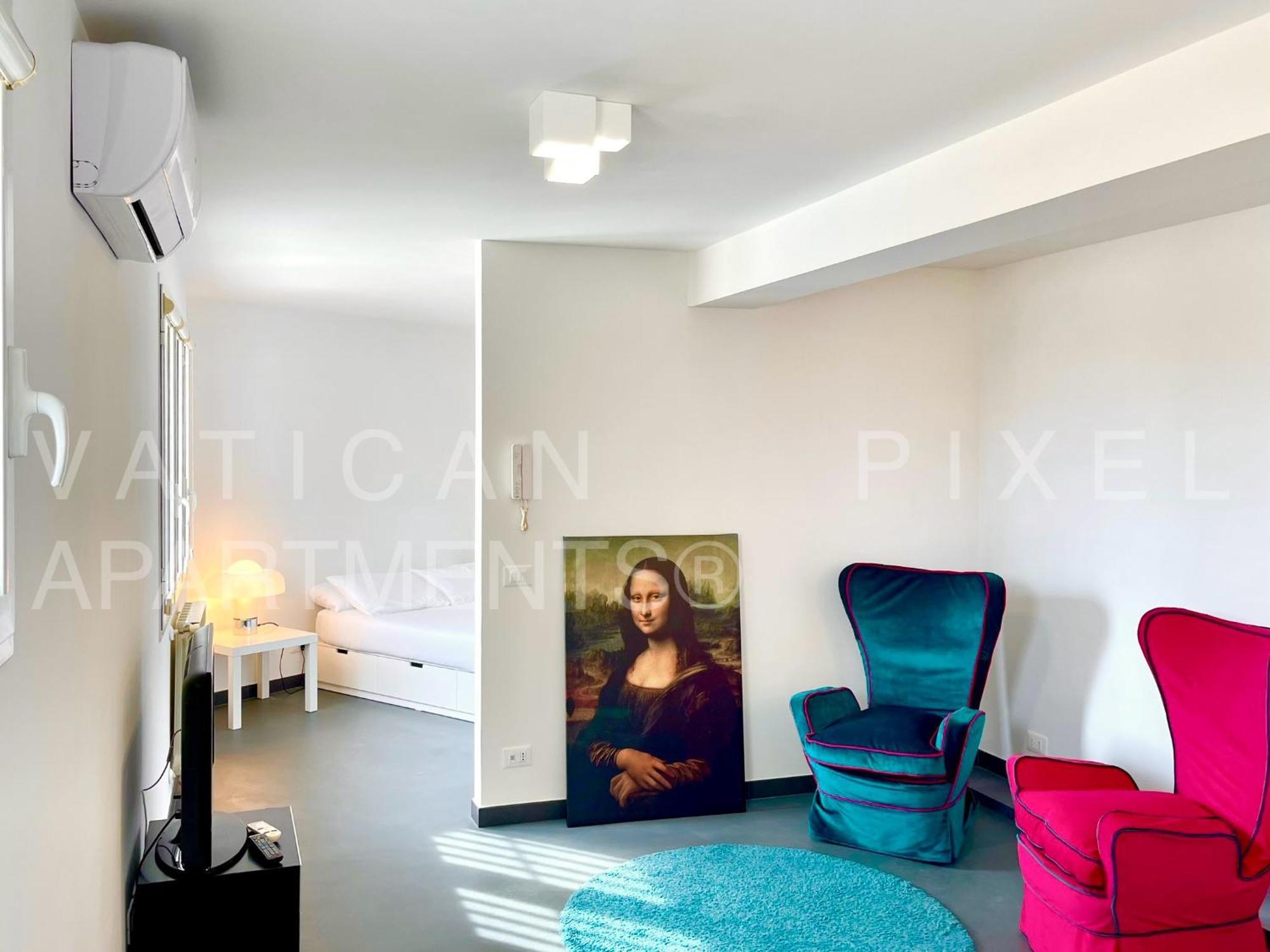 Balduina Home Roma Esterno foto