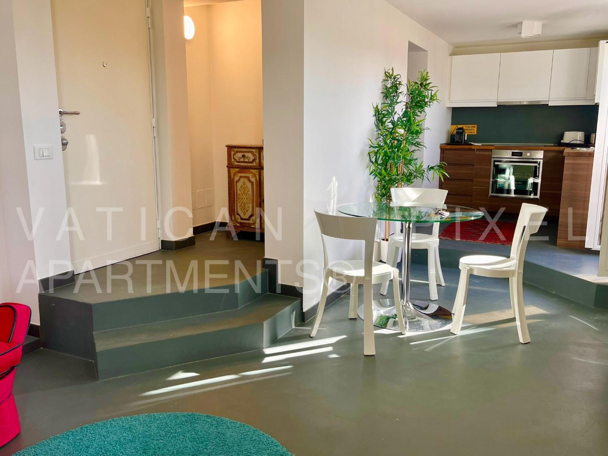 Balduina Home Roma Esterno foto
