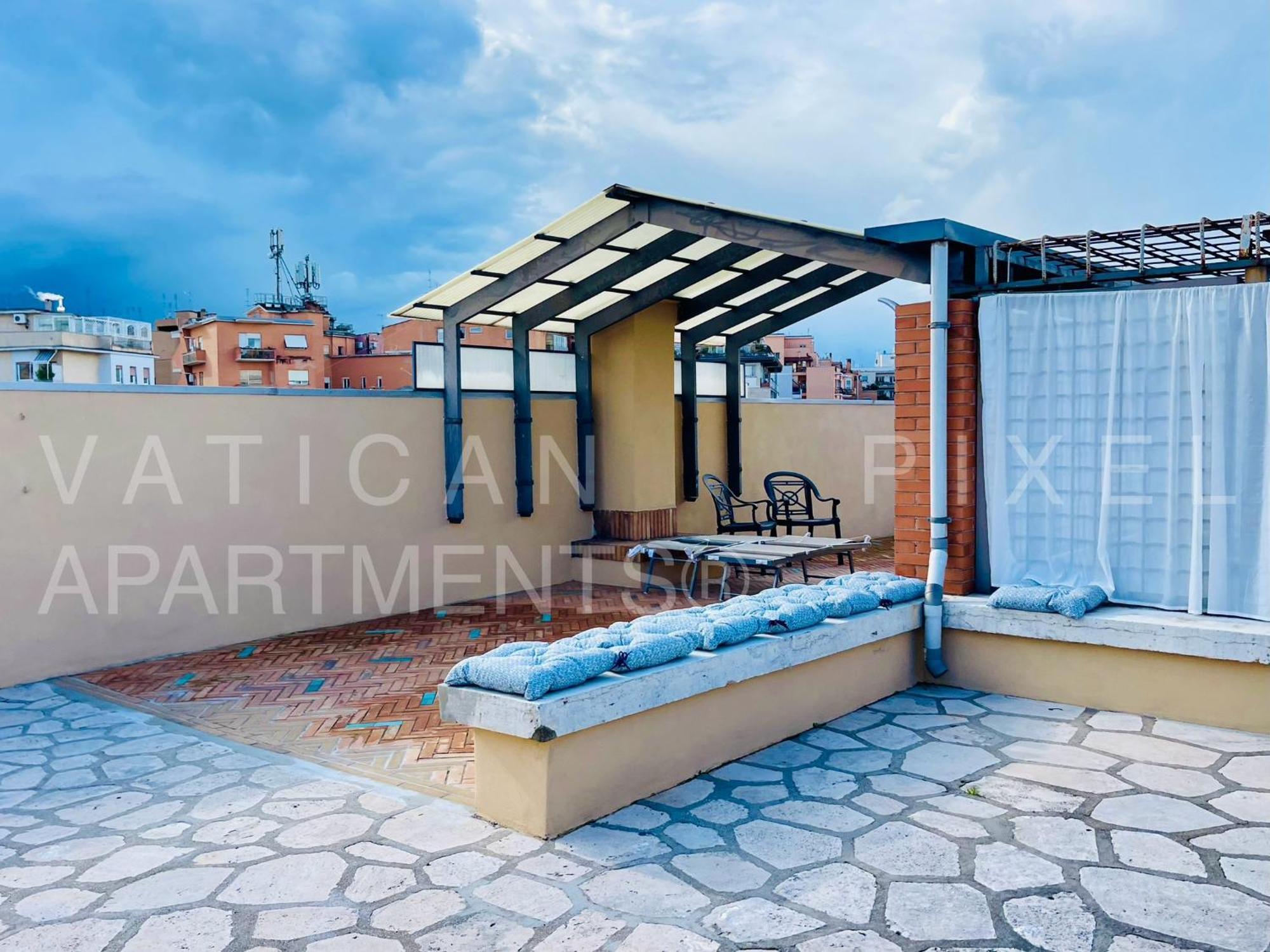 Balduina Home Roma Esterno foto