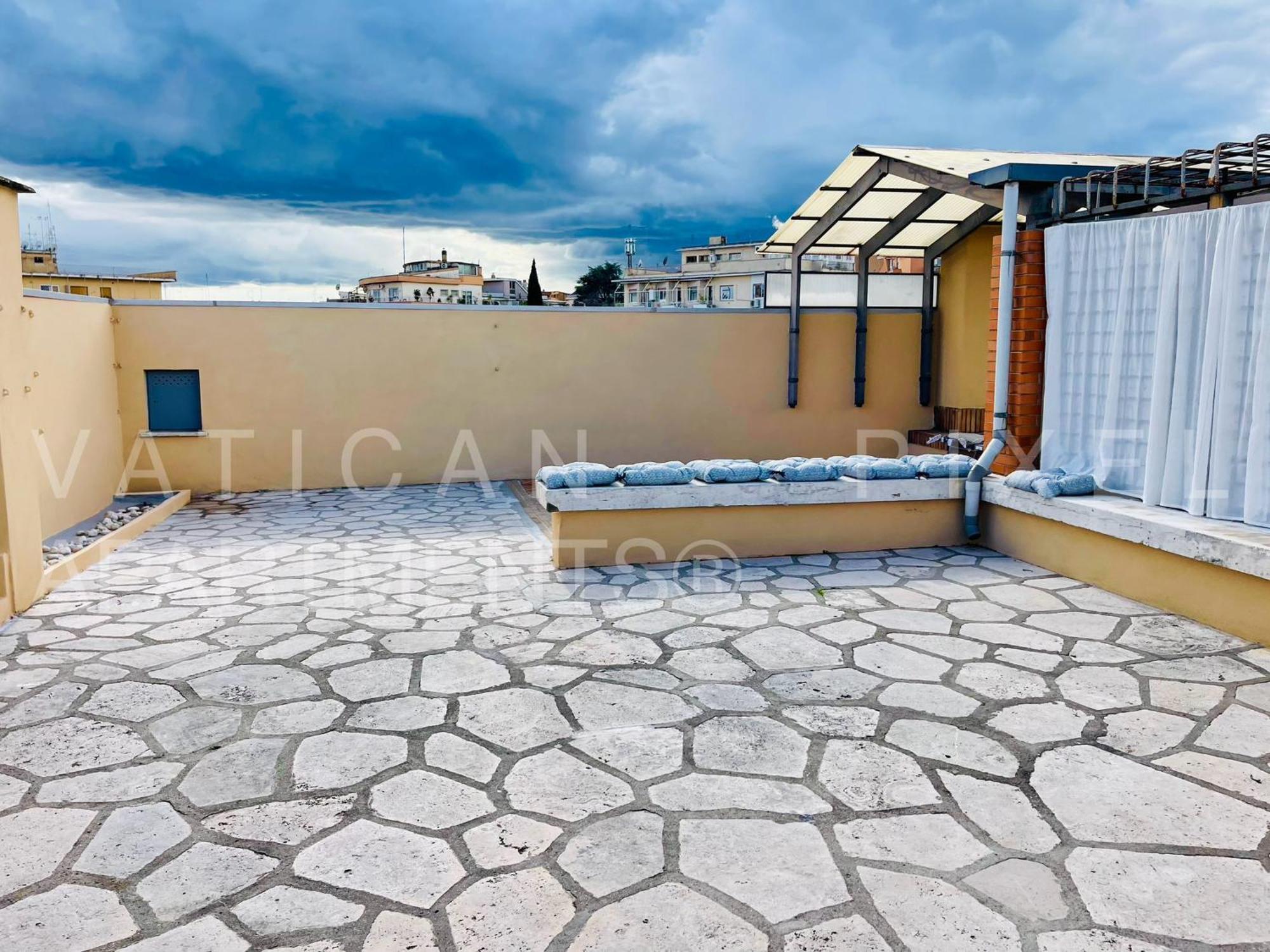 Balduina Home Roma Esterno foto